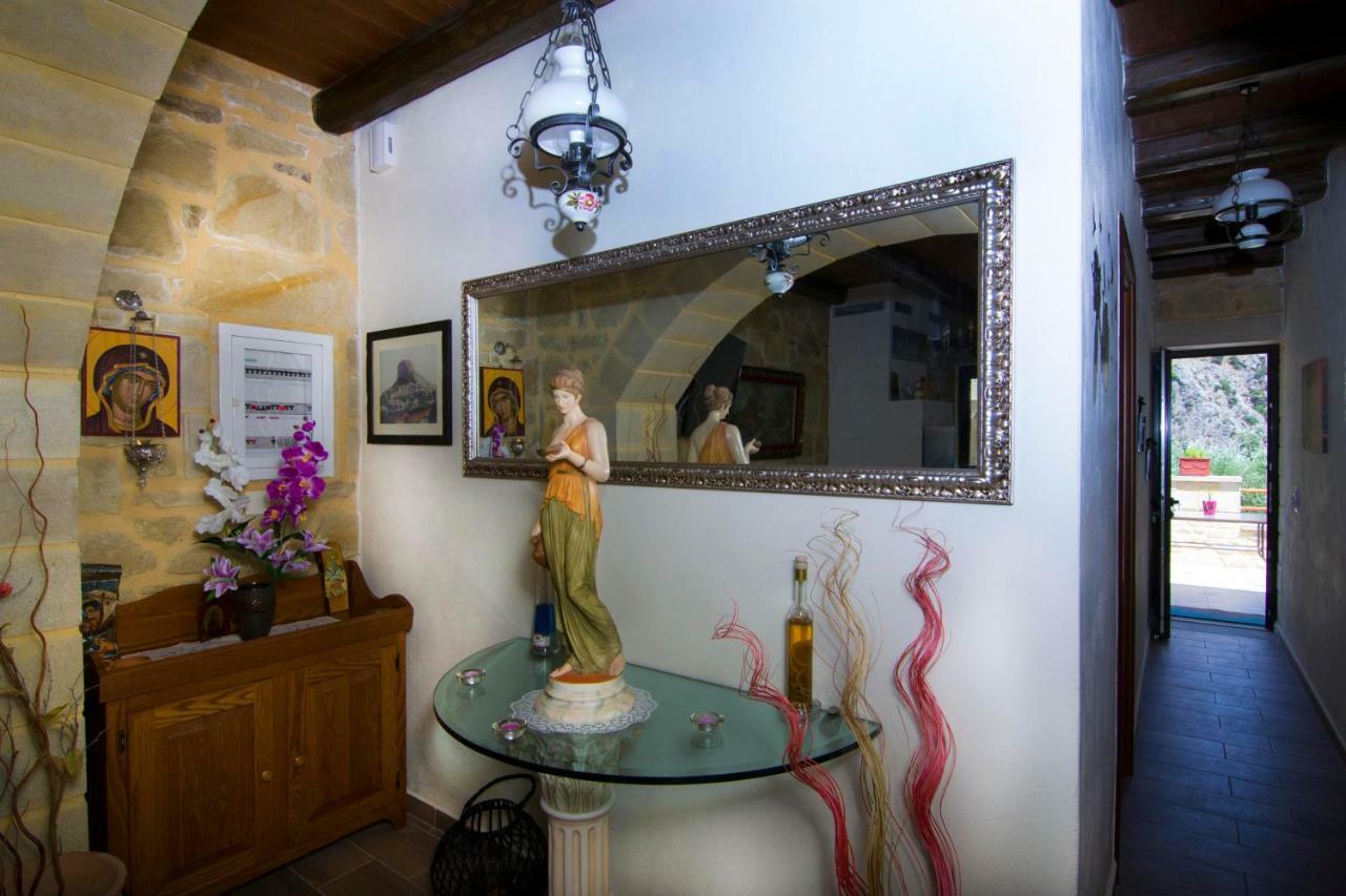 הוילה קיסאמוס Mansion Rokka מראה חיצוני תמונה